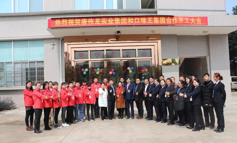 唐伟龙集团